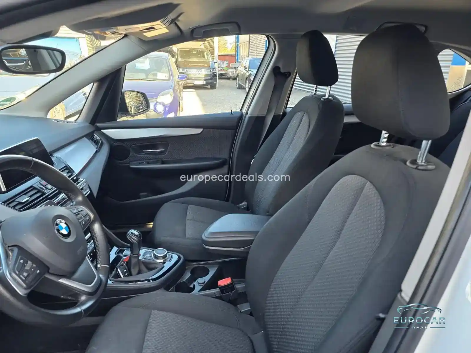 BMW 216 Active Tourer
