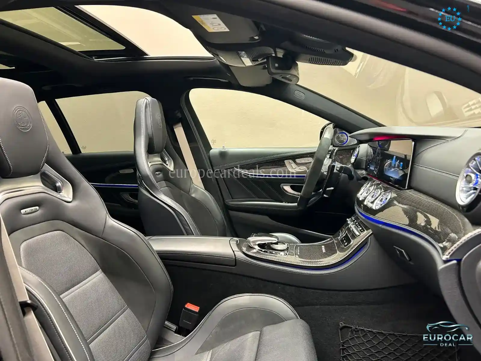 Mercedes-Benz E 63 AMG