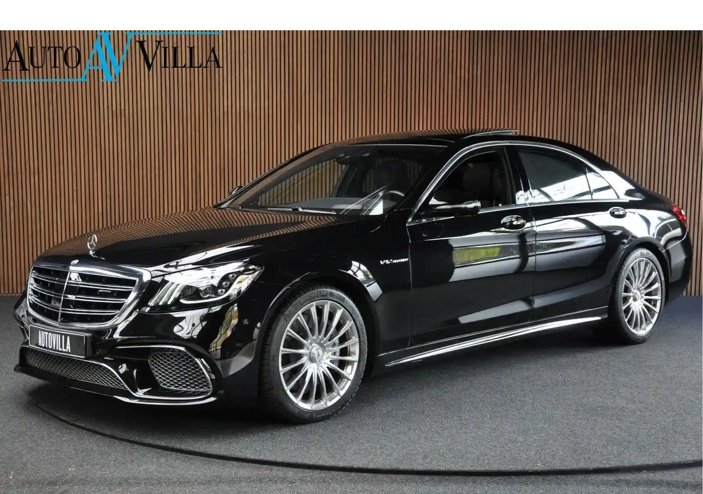 Mercedes-Benz S 65 AMG