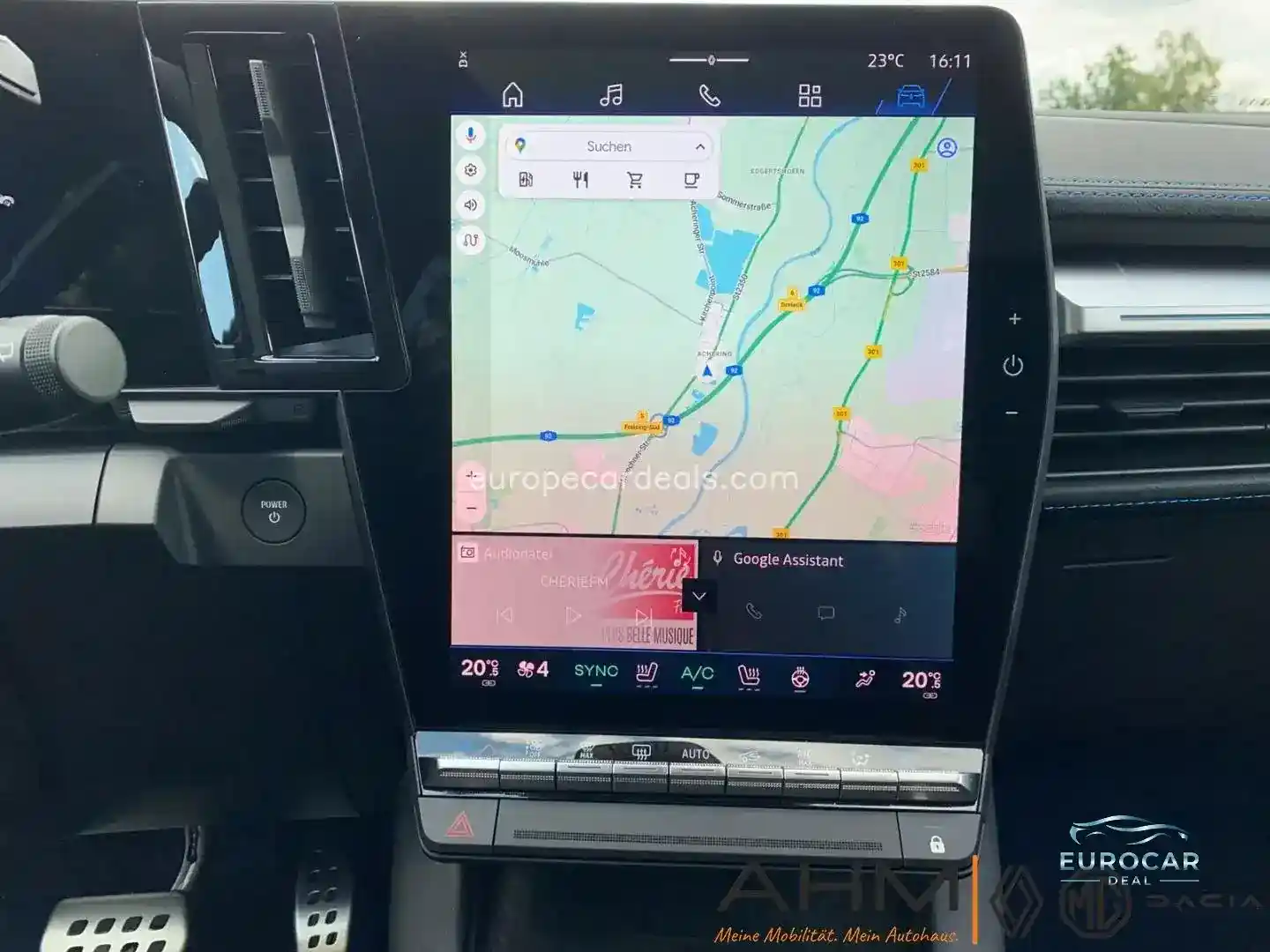 Renault Scenic E-TECH