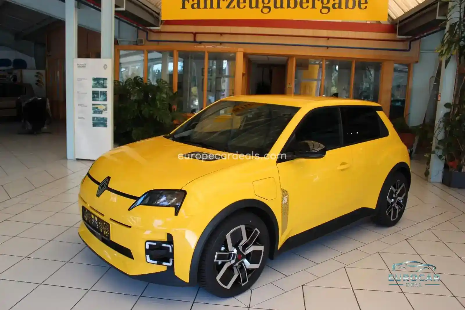 Renault R 5
