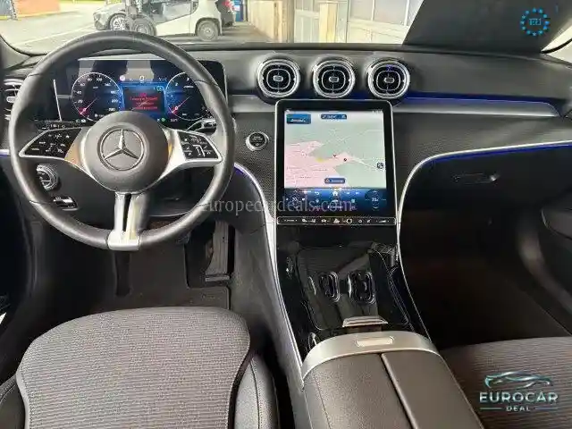 Mercedes-Benz C 220