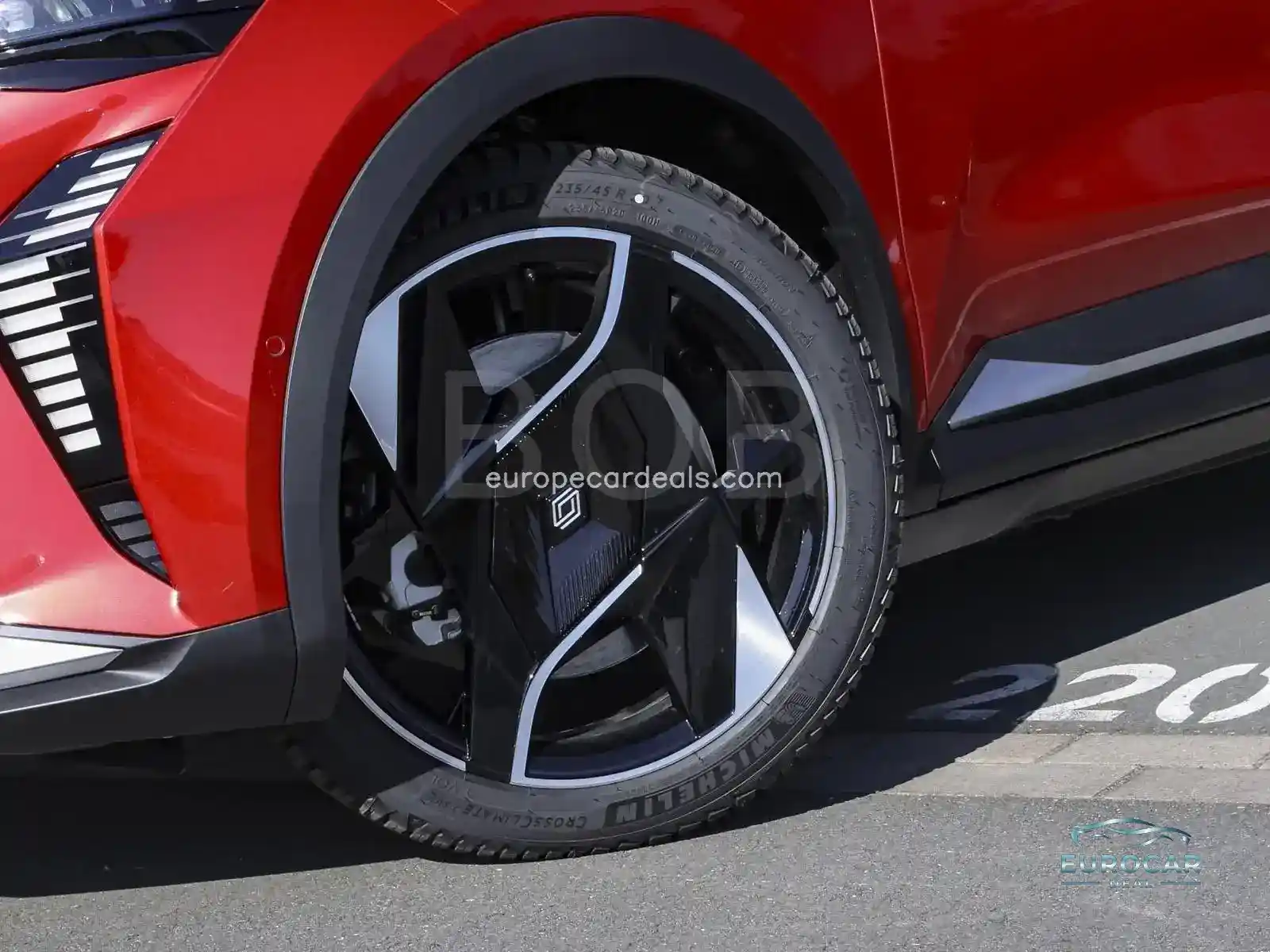 Renault Scenic E-TECH