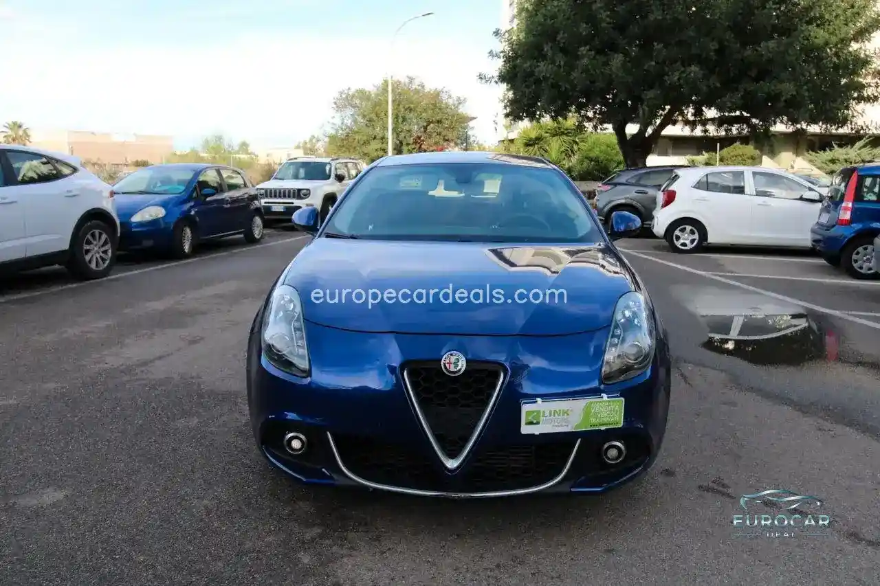Alfa Romeo Giulietta