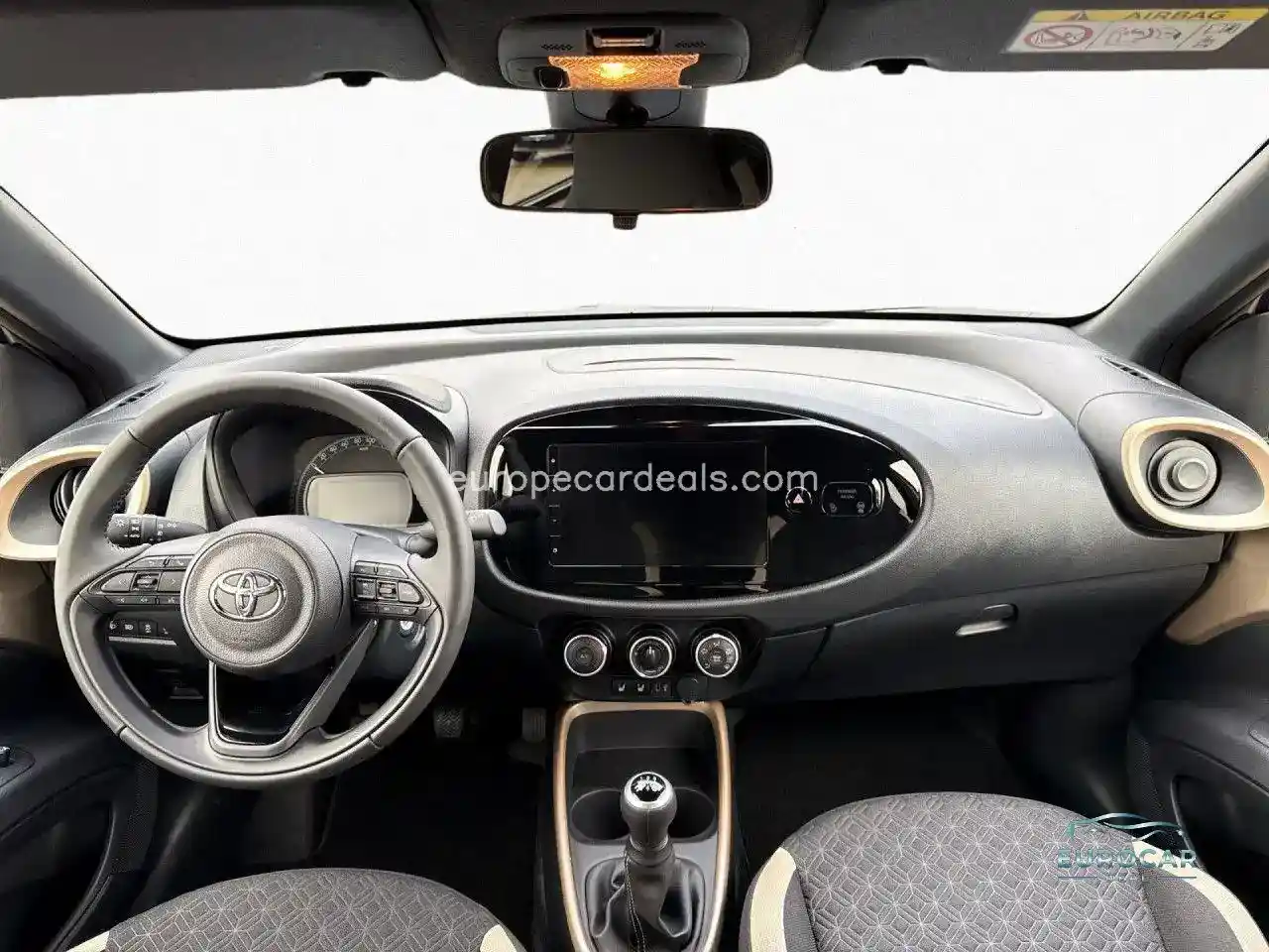Toyota Aygo (X)