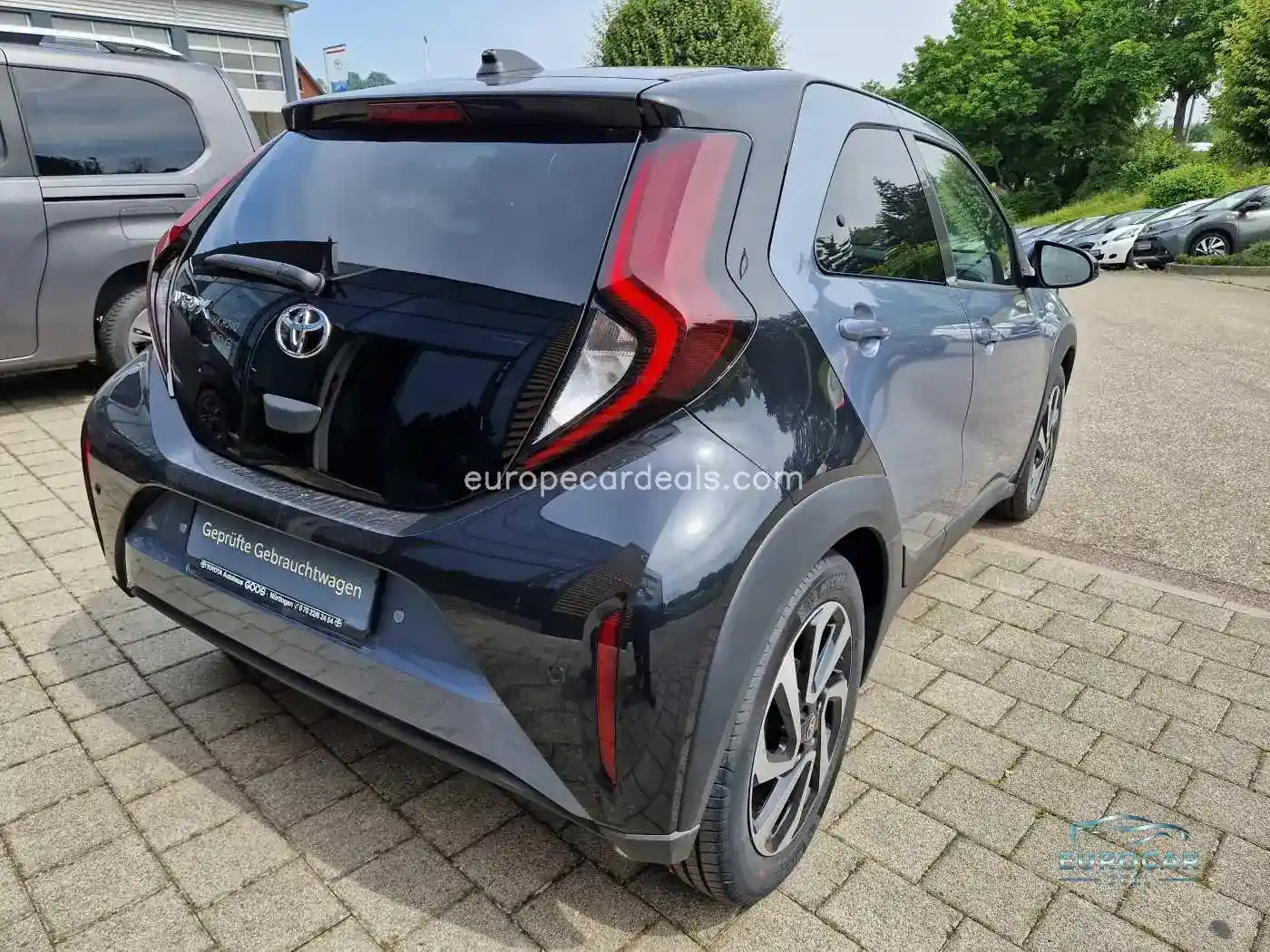 Toyota Aygo (X)