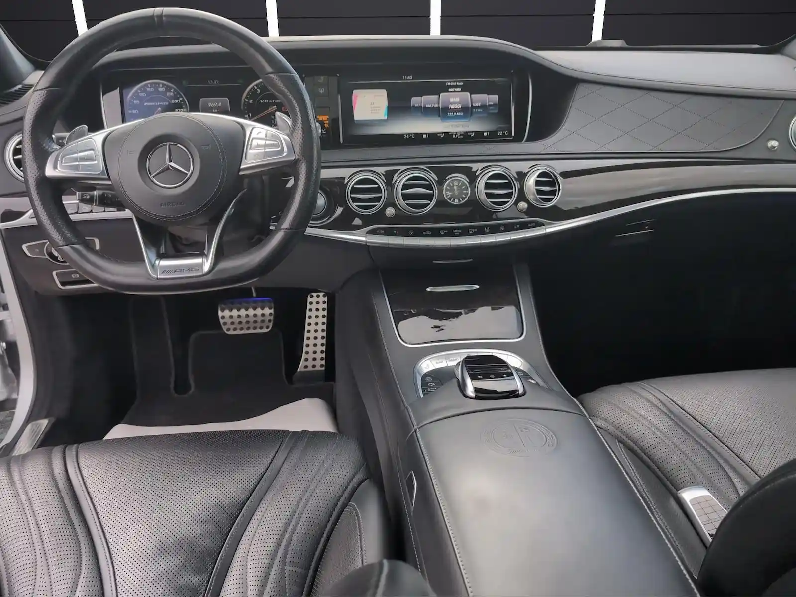 Mercedes-Benz S 63 AMG