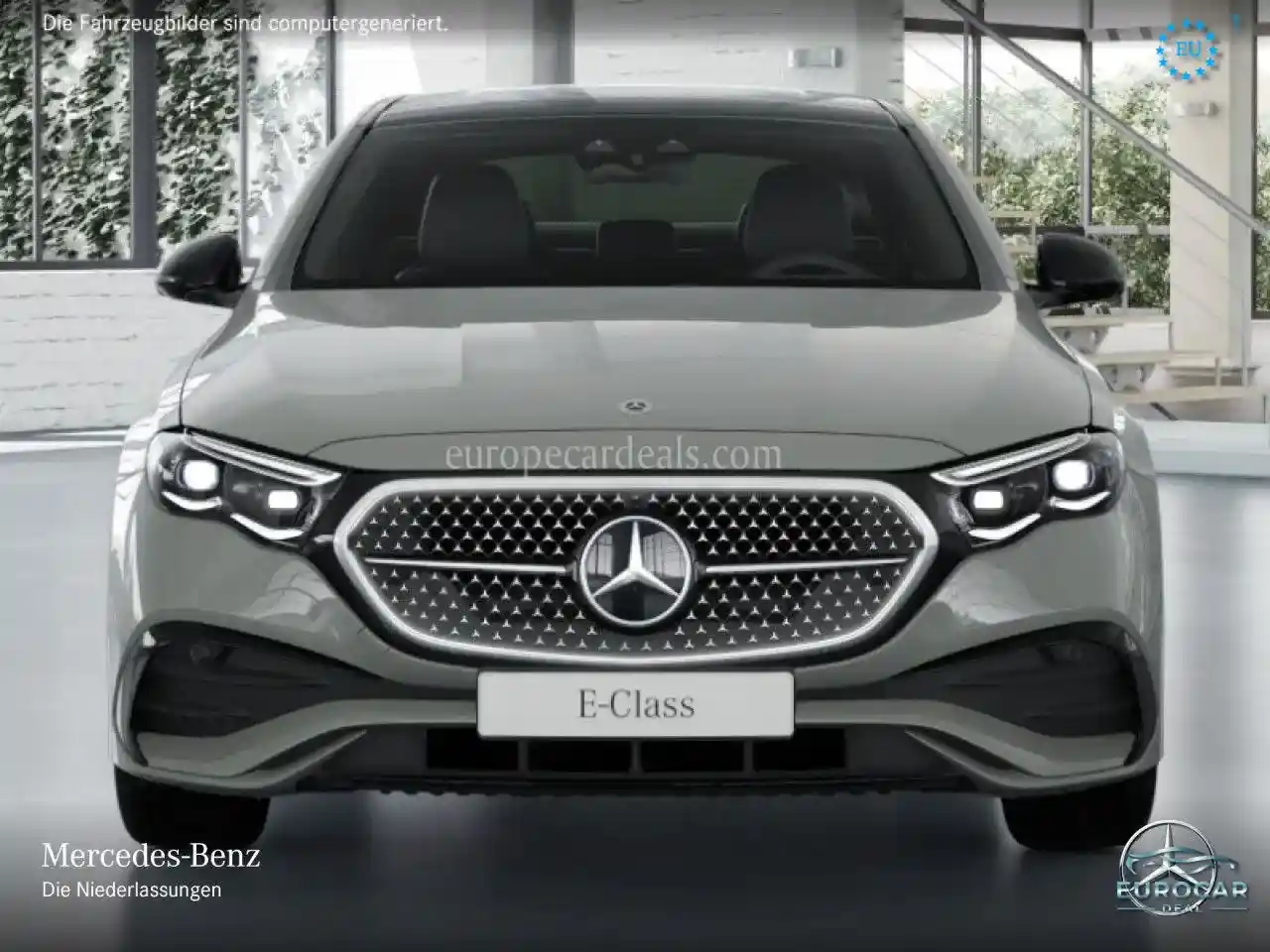 Mercedes-Benz E 200