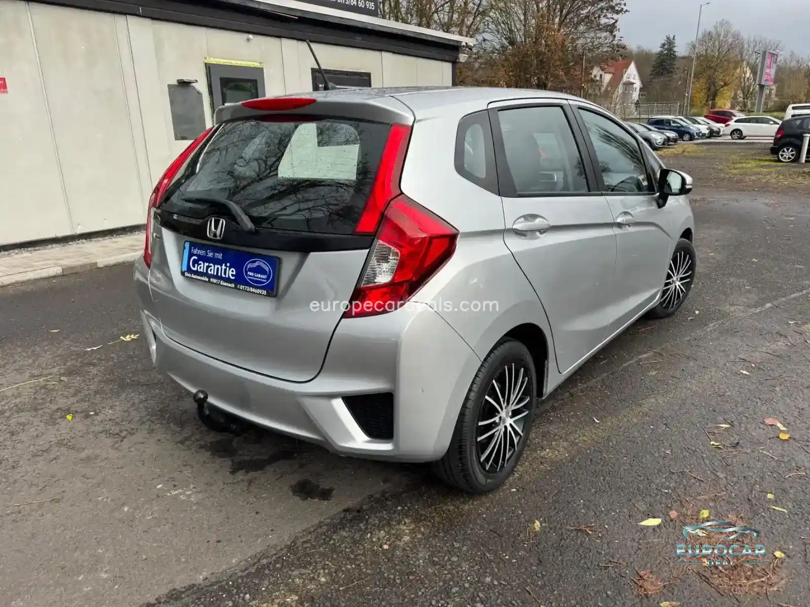 Honda Jazz