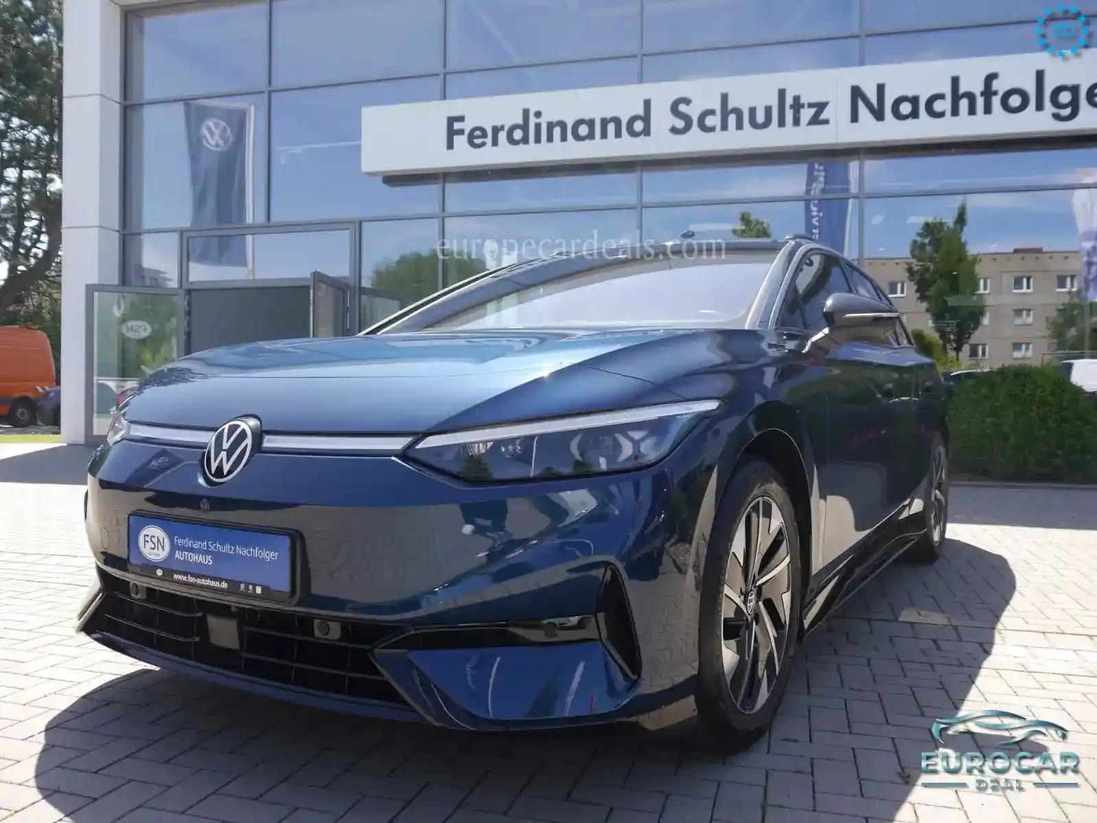 Volkswagen ID.7