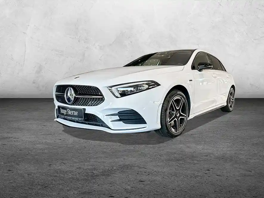 Mercedes-Benz A 250