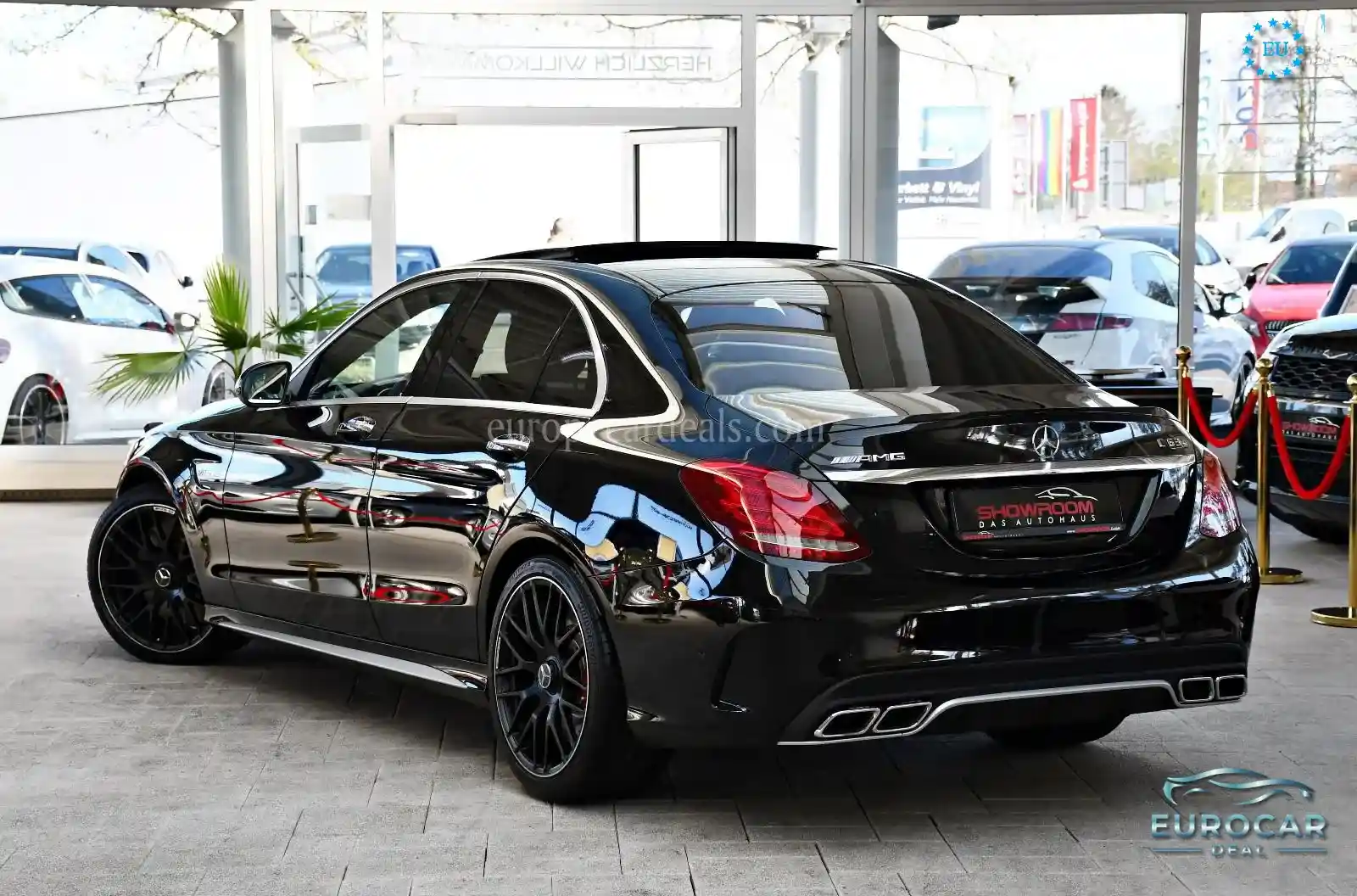 Mercedes-Benz C 63 AMG