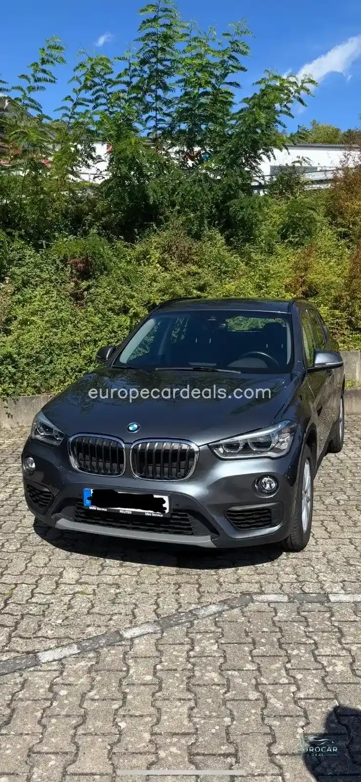 BMW X1