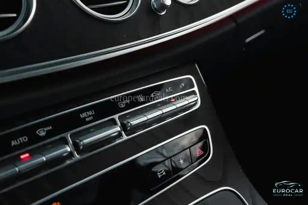 Mercedes-Benz E 63 AMG
