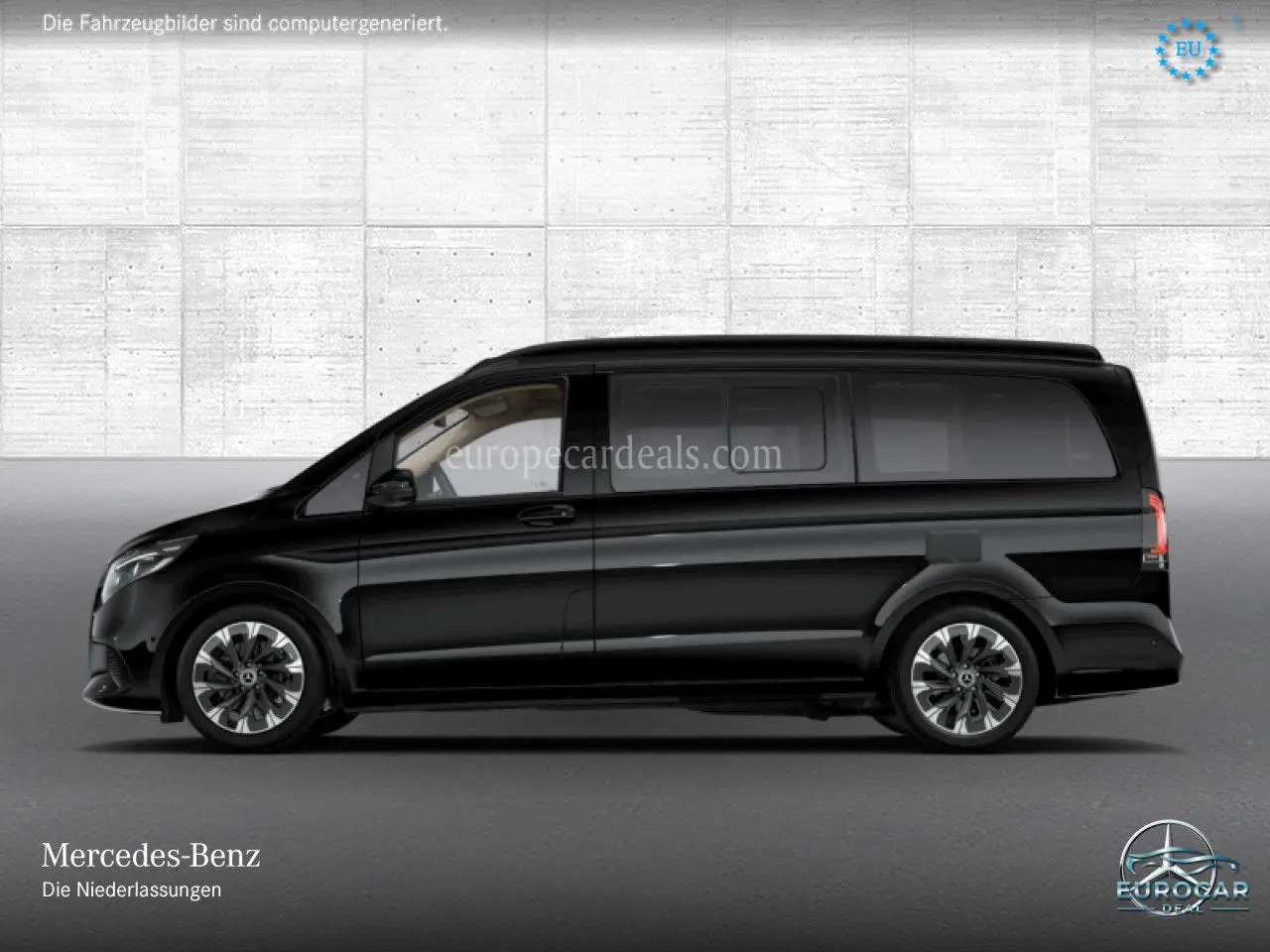 Mercedes-Benz V 250