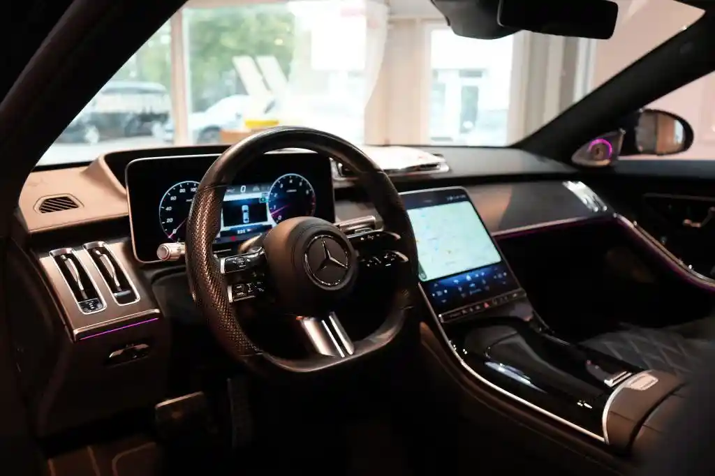 Mercedes-Benz S 580