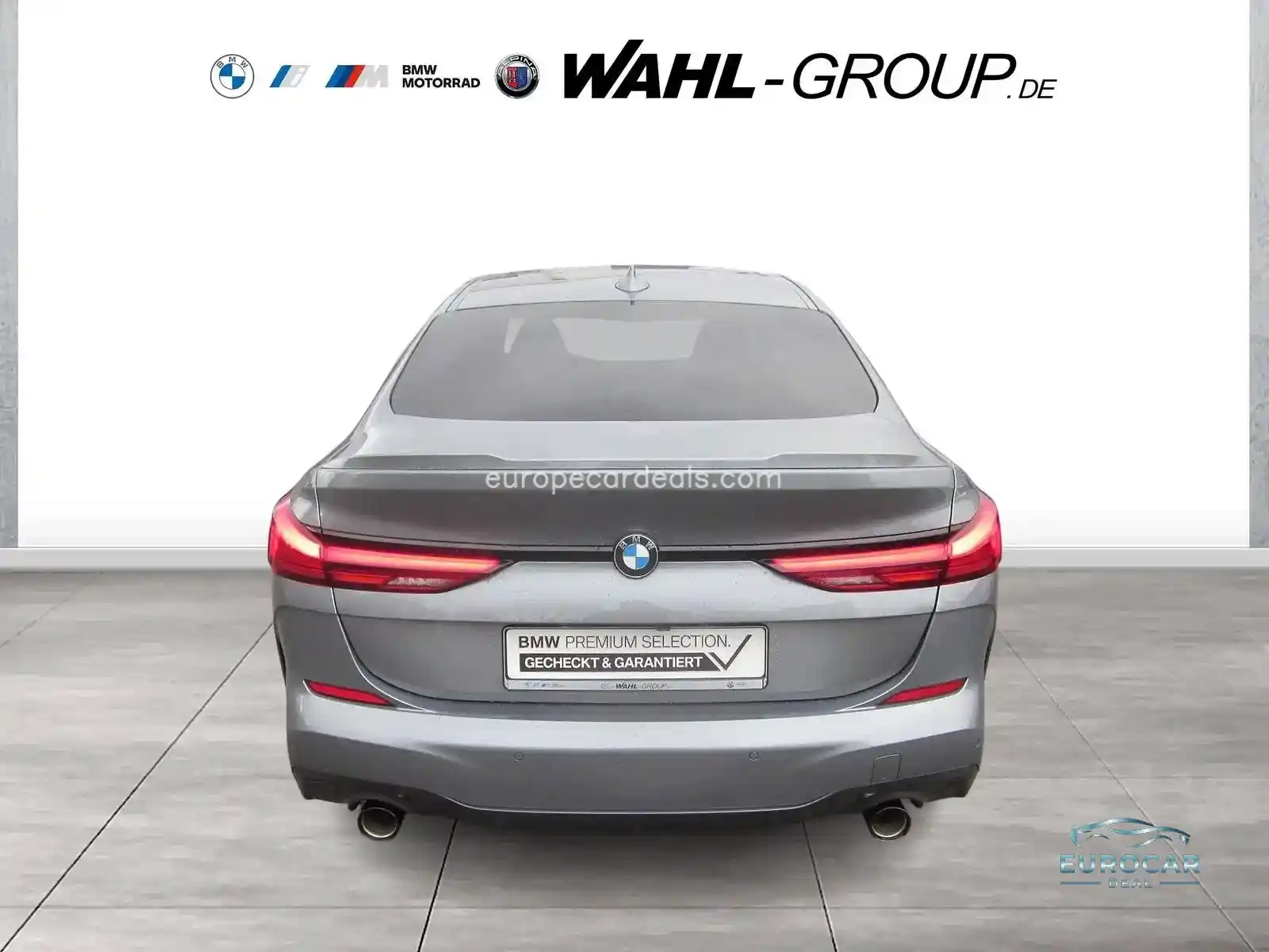 BMW 220 Gran Coupé
