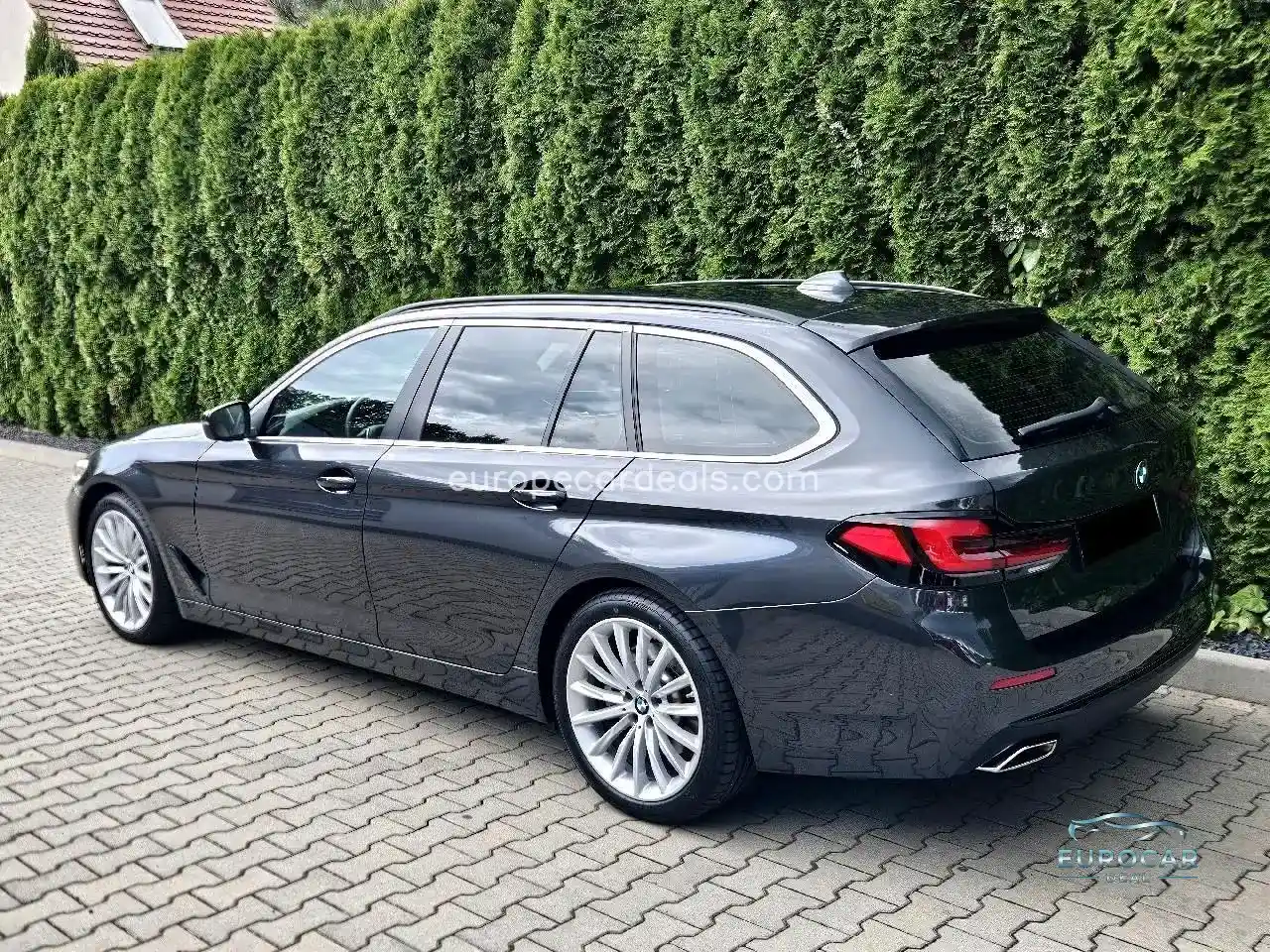 BMW 530