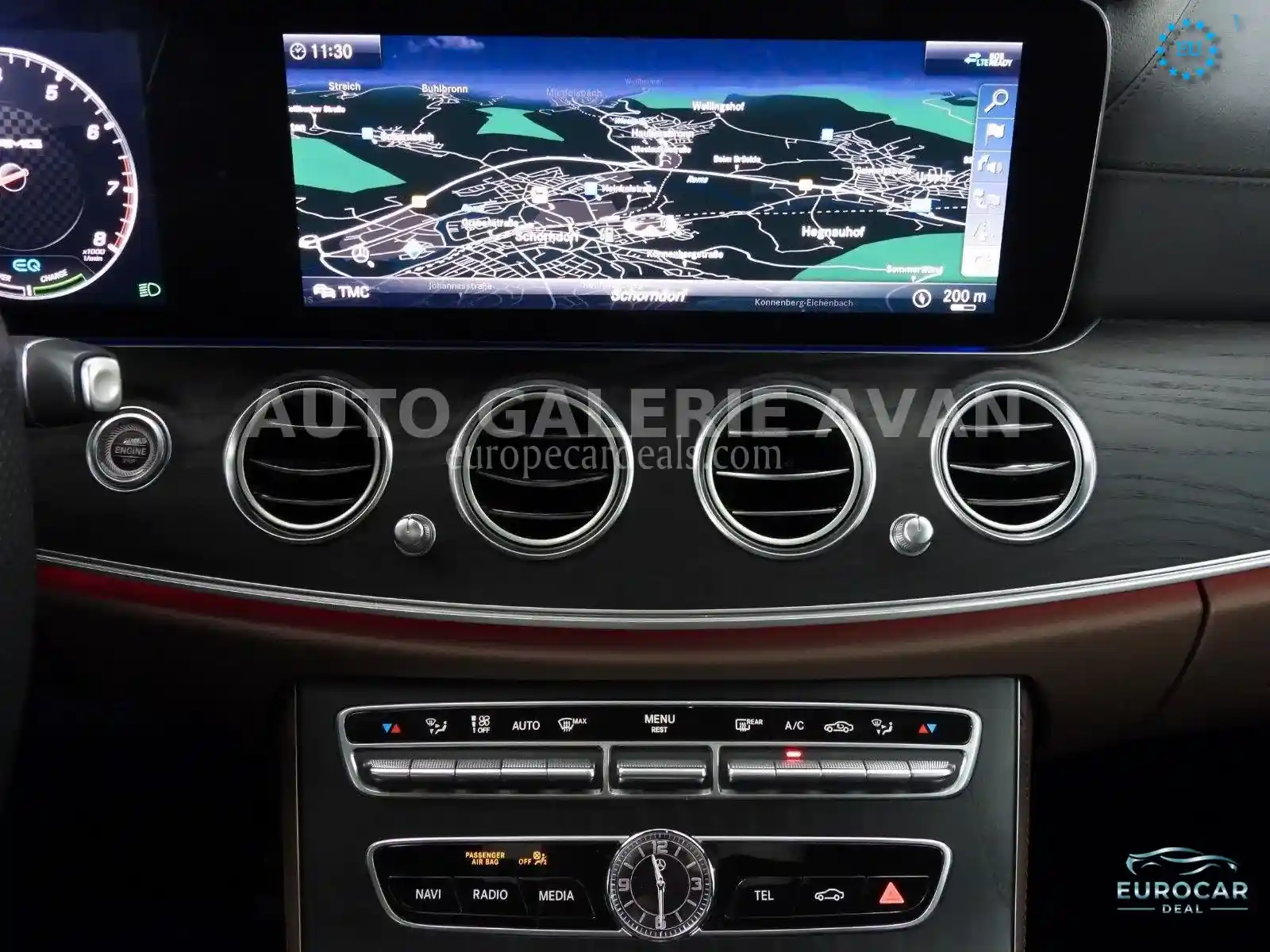 Mercedes-Benz E 53 AMG