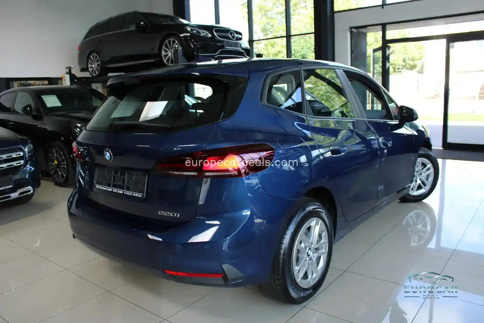 BMW 220