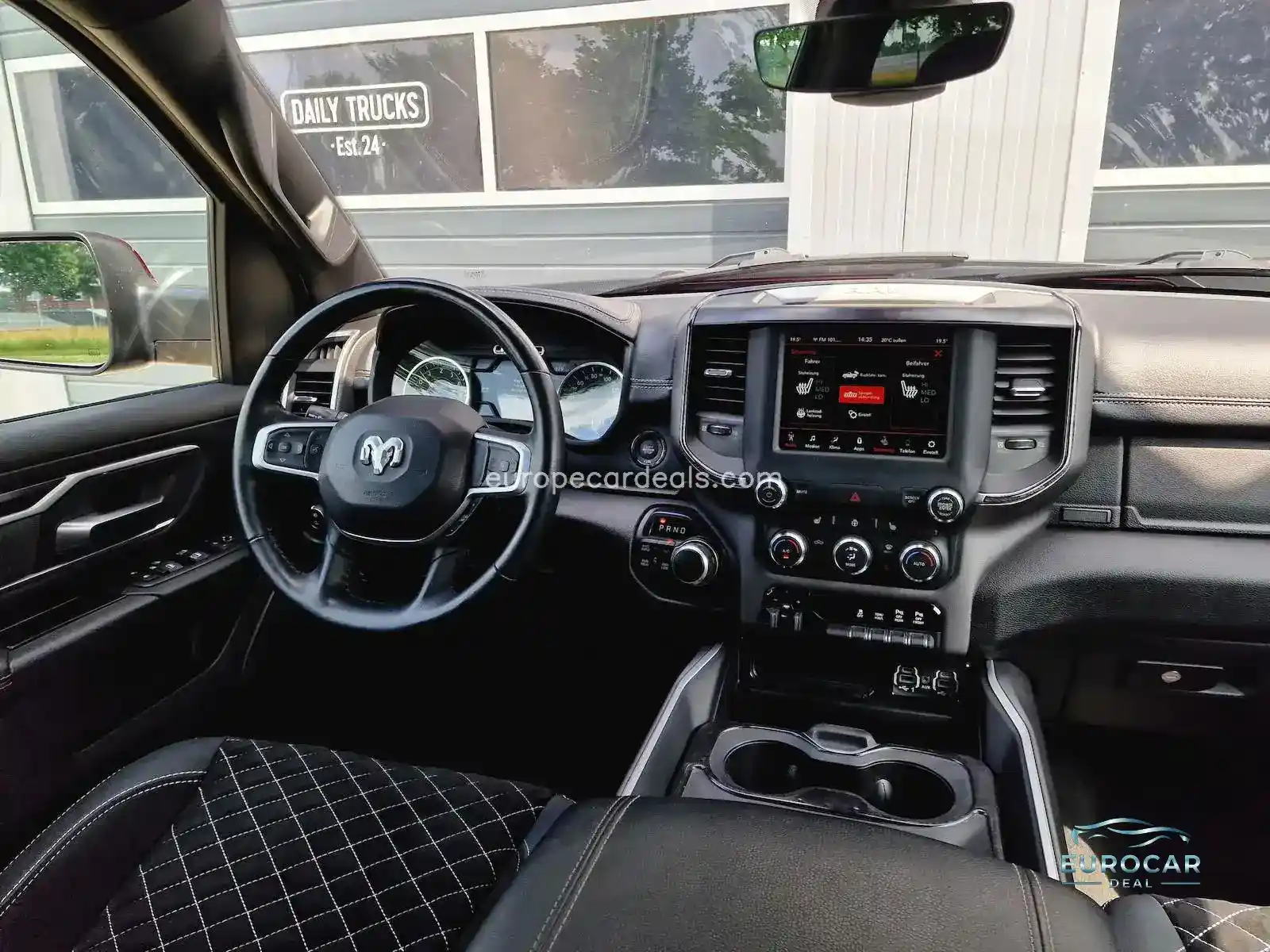 Dodge RAM