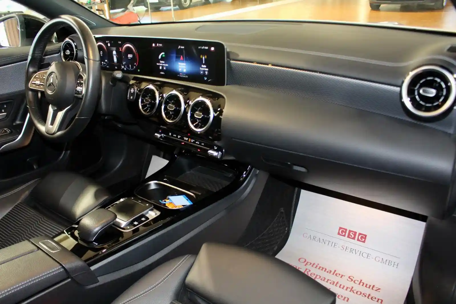 Mercedes-Benz CLA 200 Shooting Brake