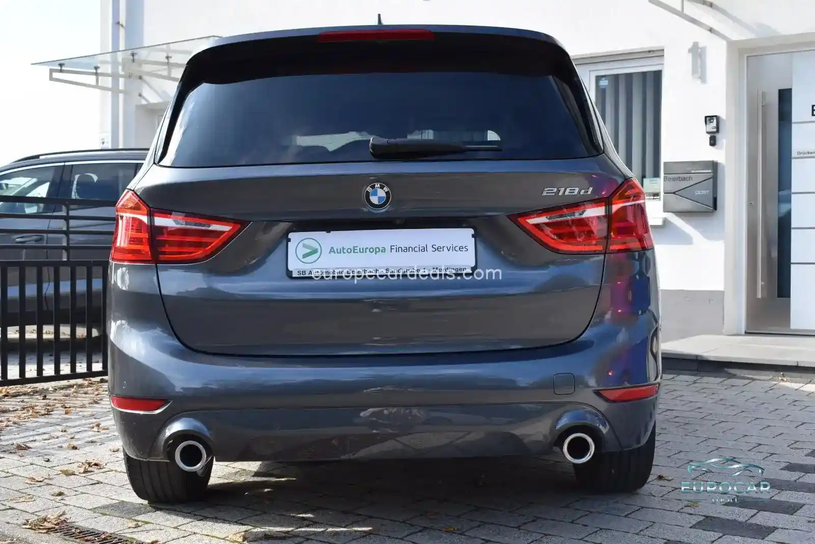 BMW 218 Gran Tourer