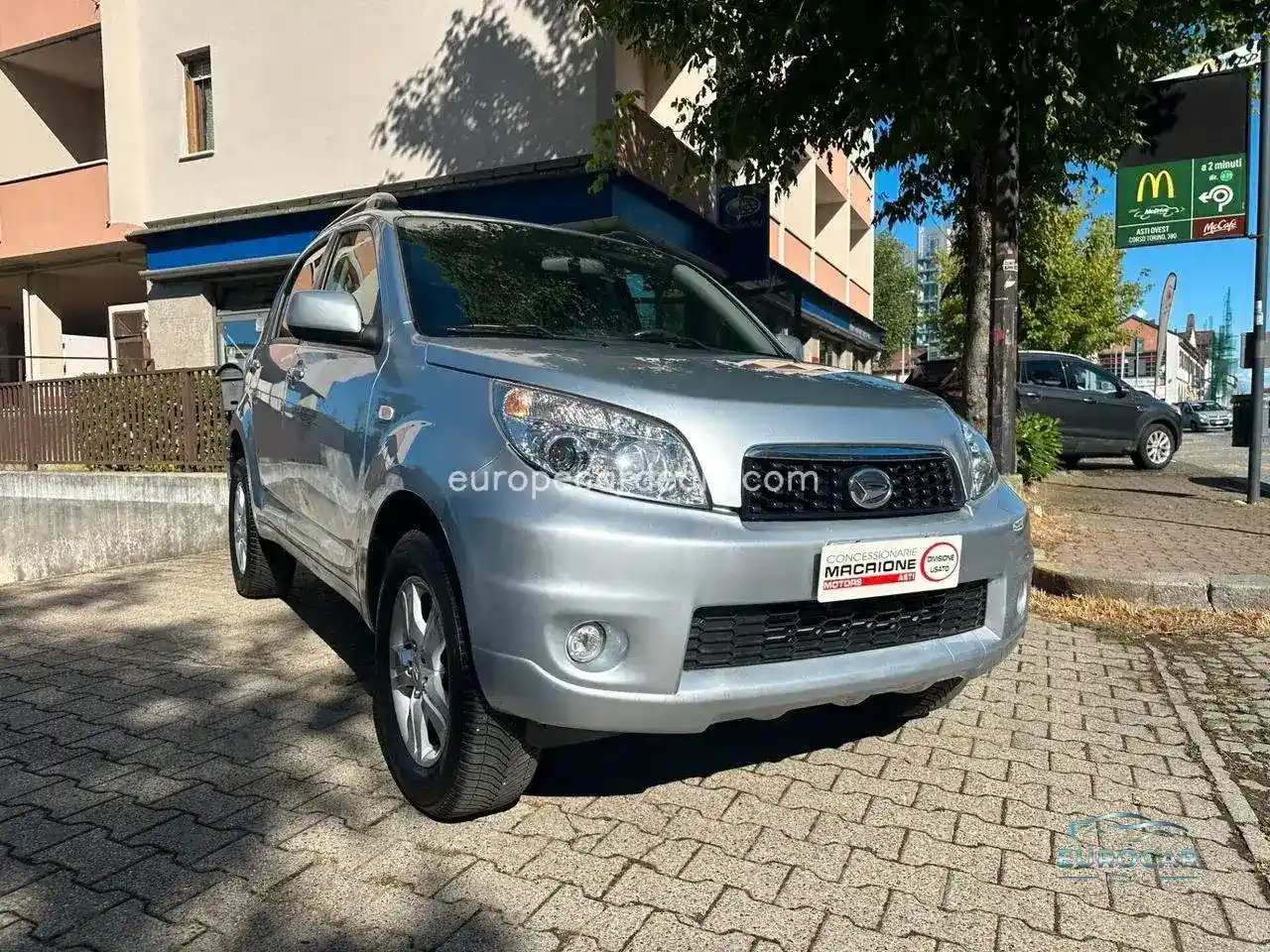 Daihatsu Terios