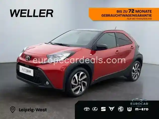 Toyota Aygo (X)