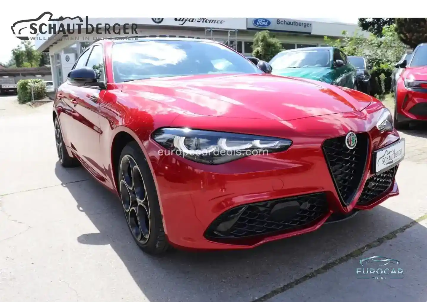 Alfa Romeo Giulia