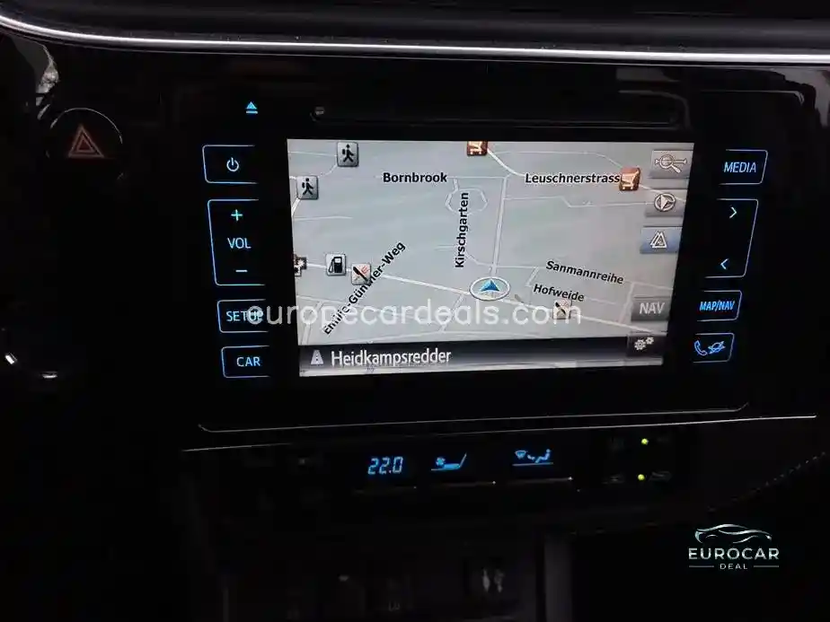 Toyota Auris