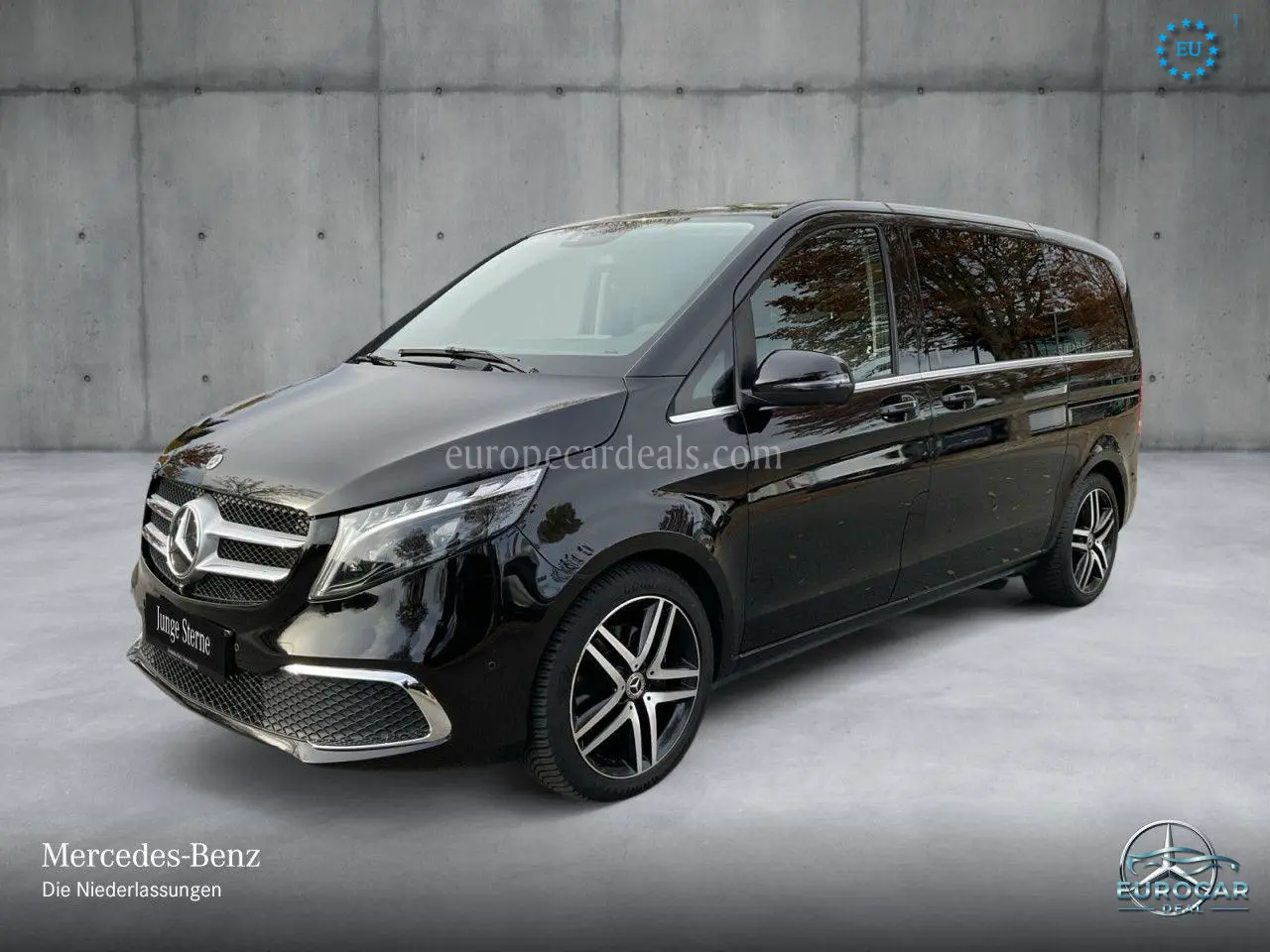 Mercedes-Benz V 250