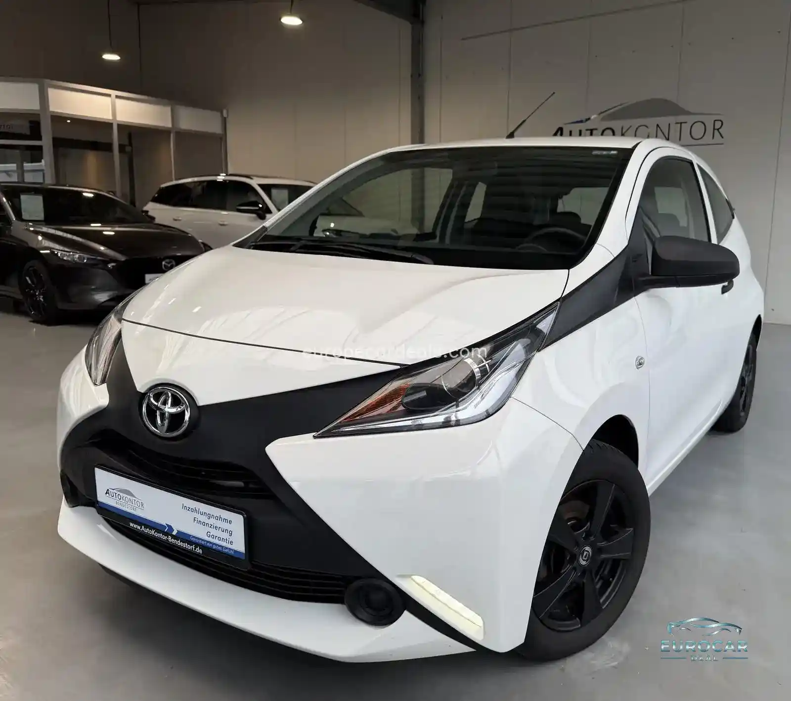 Toyota Aygo (X)