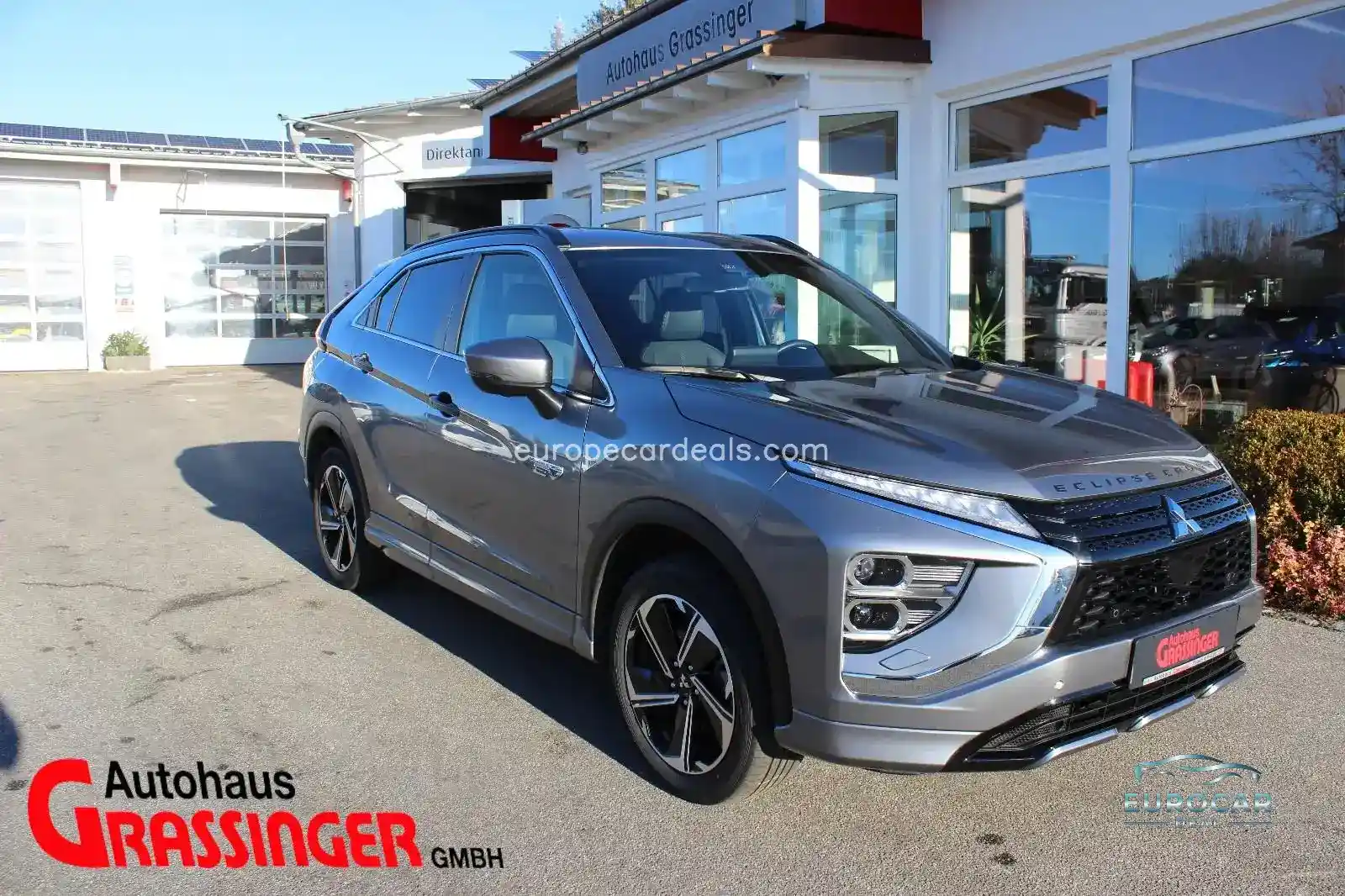 Mitsubishi Eclipse Cross