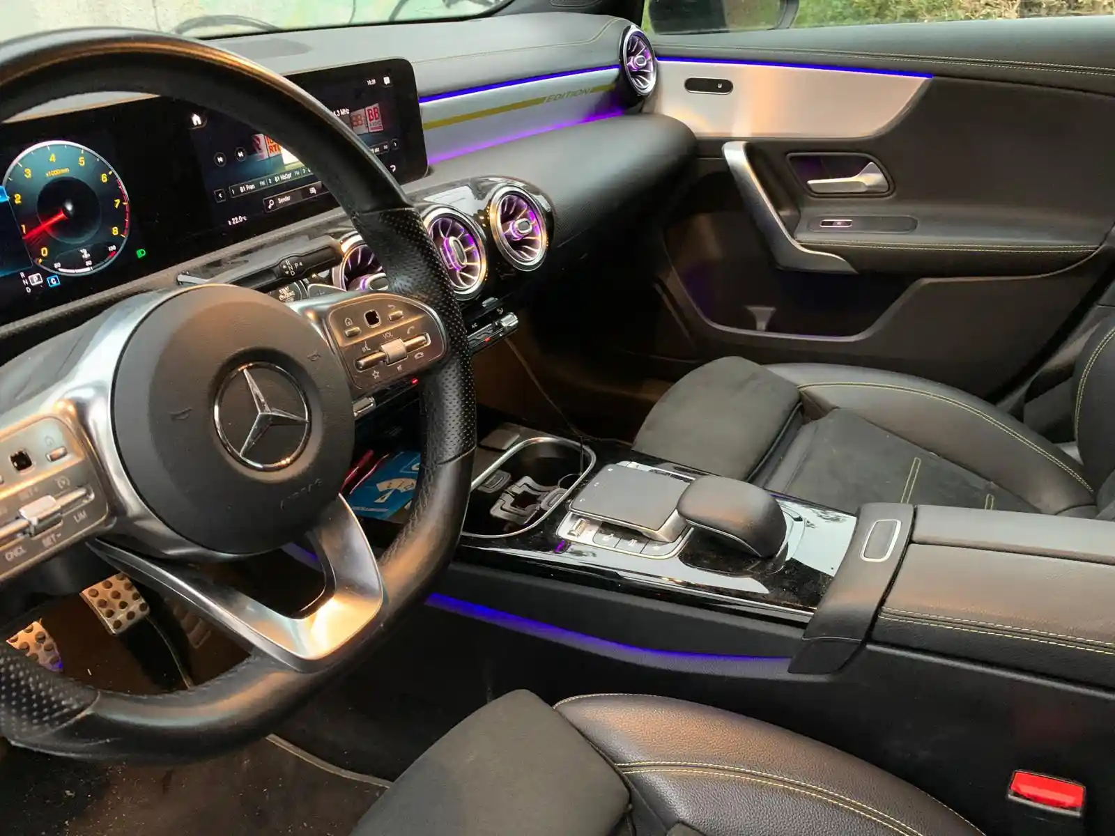 Mercedes-Benz A 200
