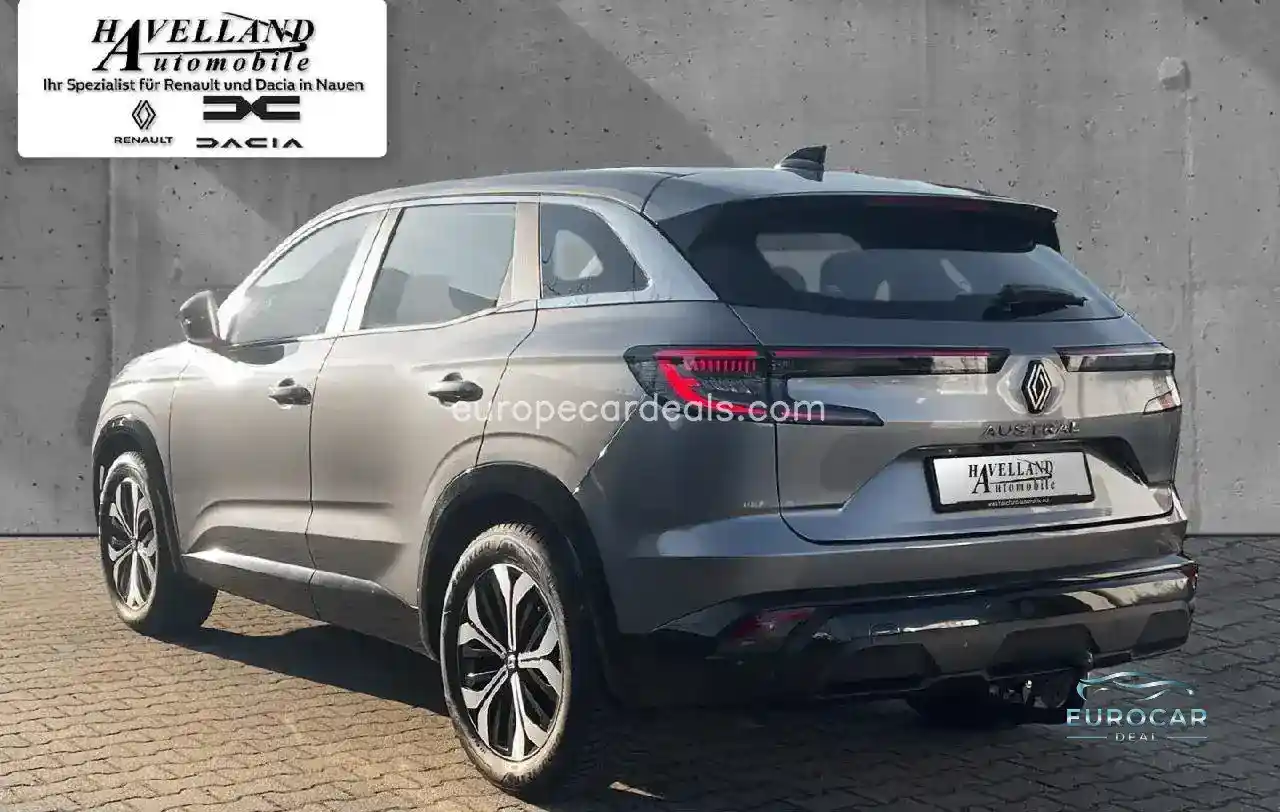 Renault Austral