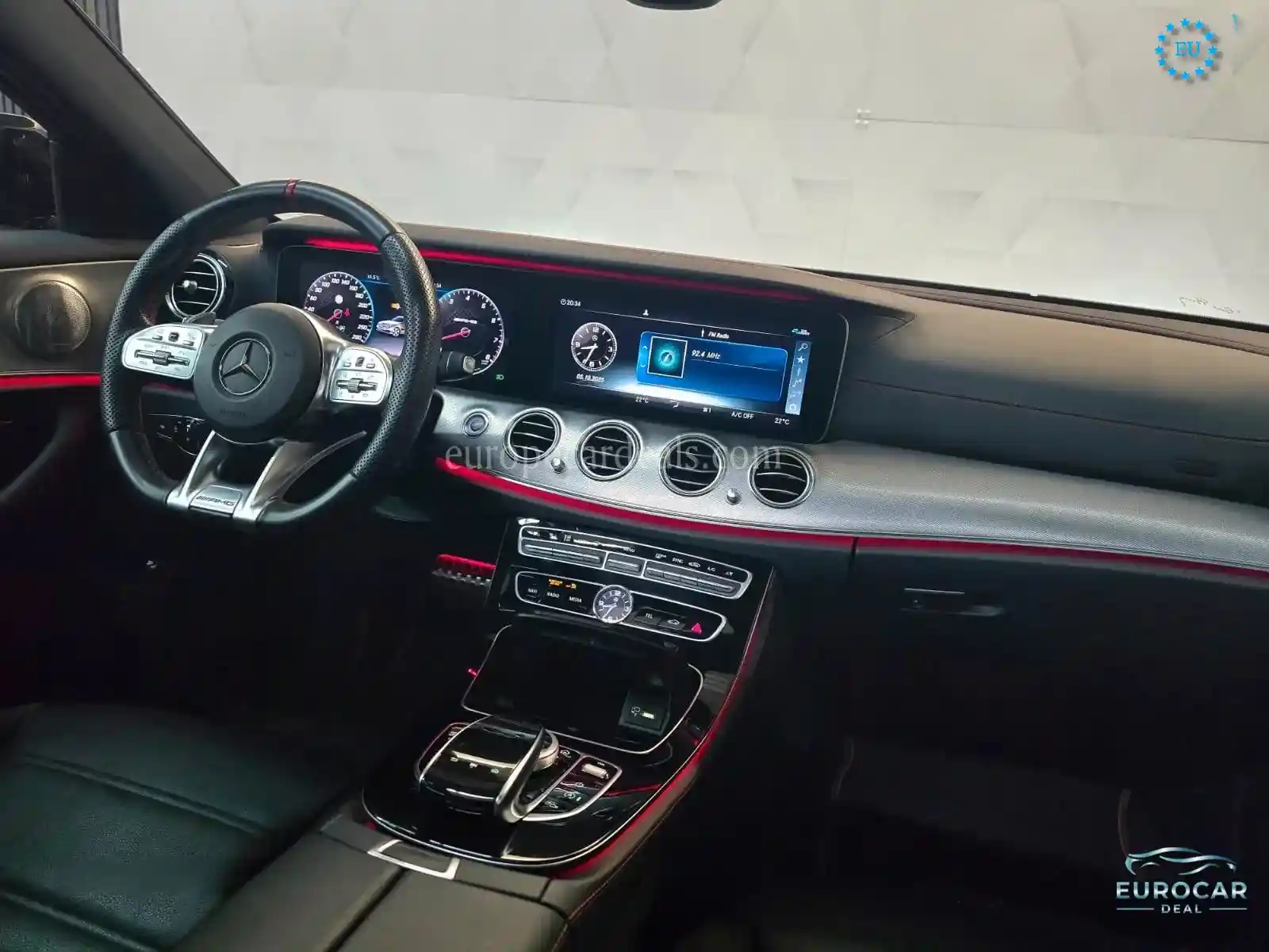 Mercedes-Benz E 53 AMG