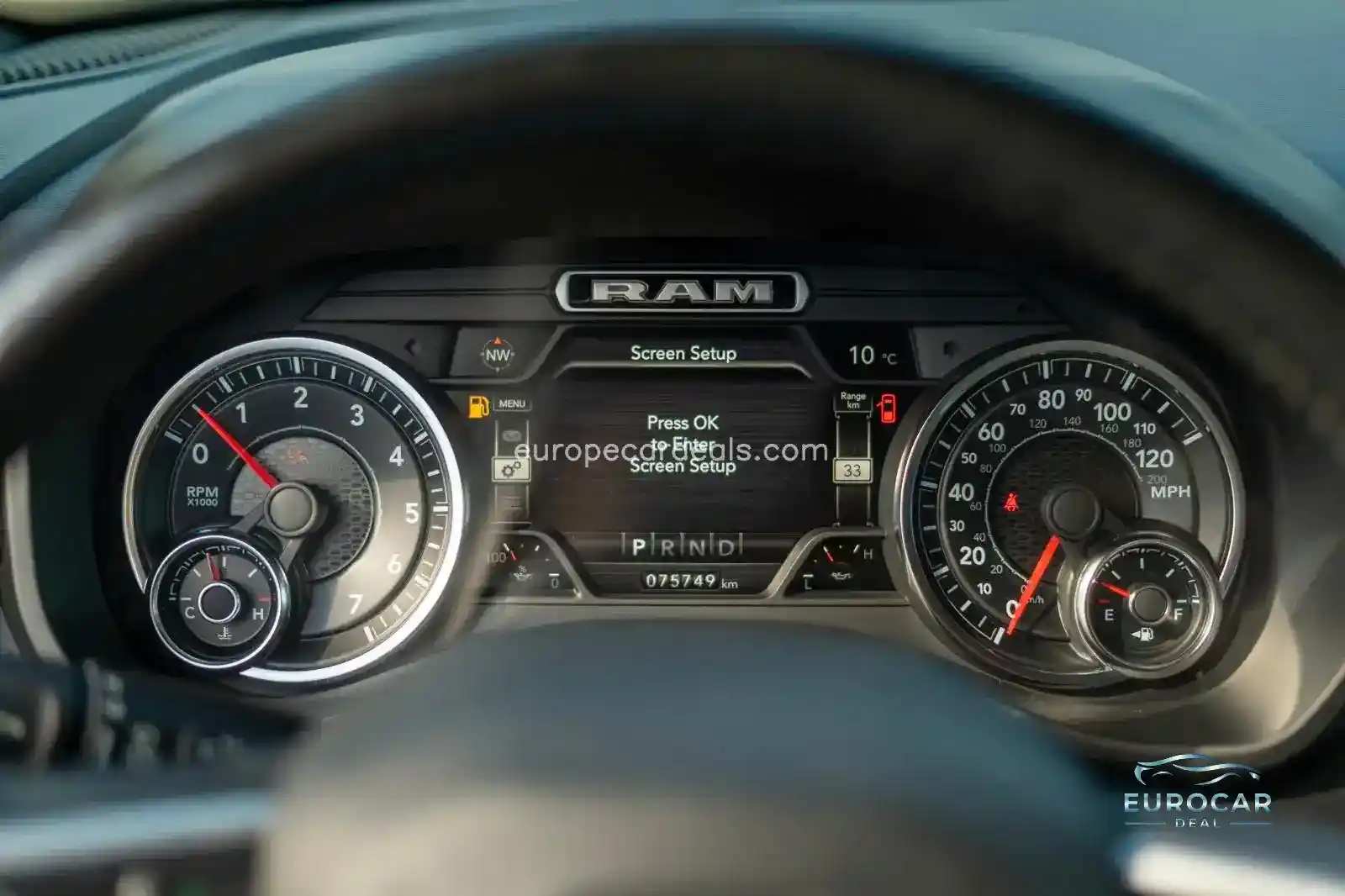 Dodge RAM