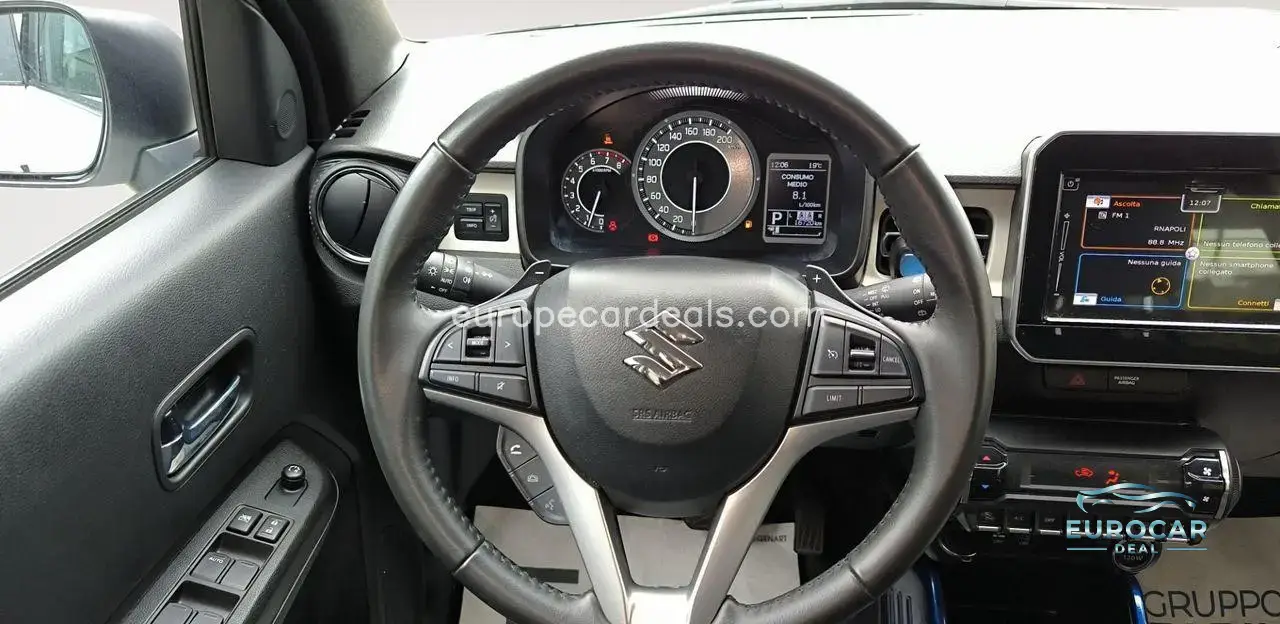 Suzuki Ignis