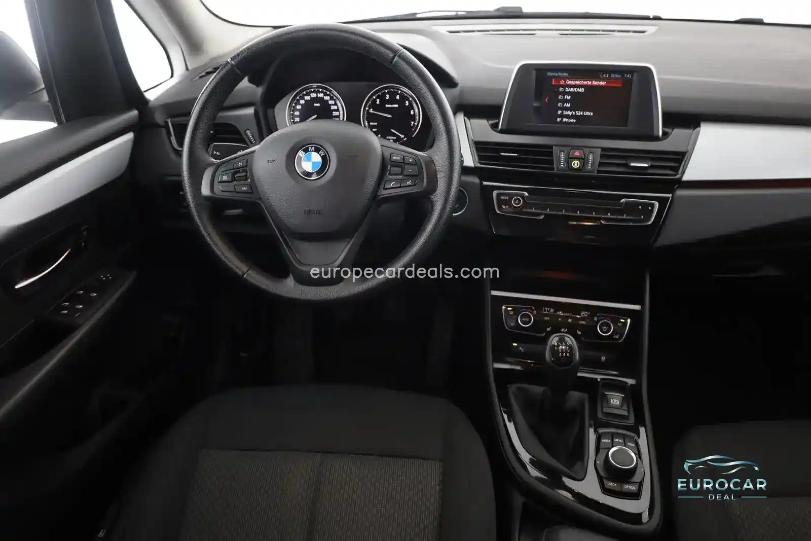 BMW 216