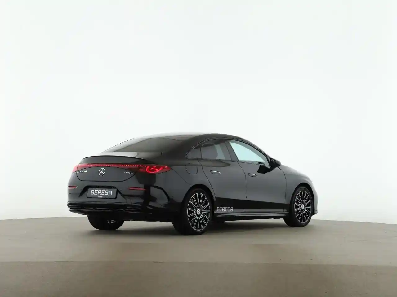 Mercedes-Benz CLA 350
