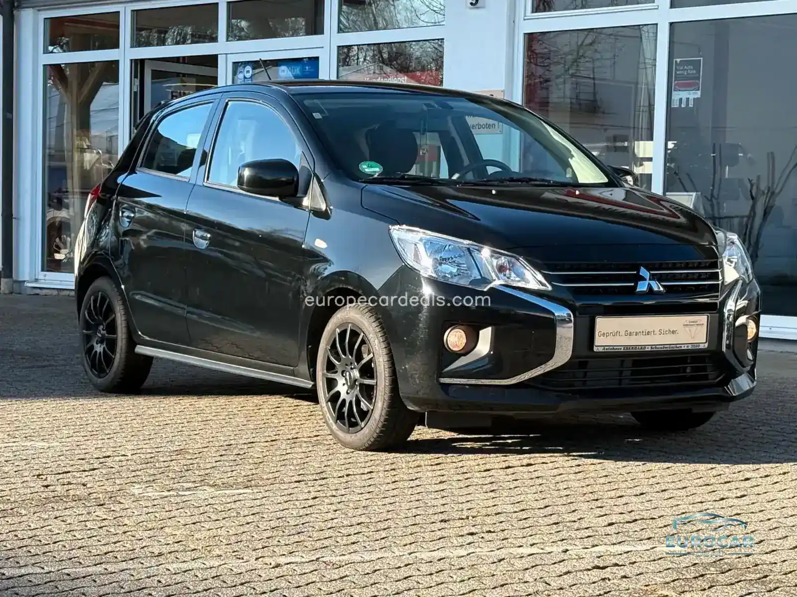 Mitsubishi Space Star