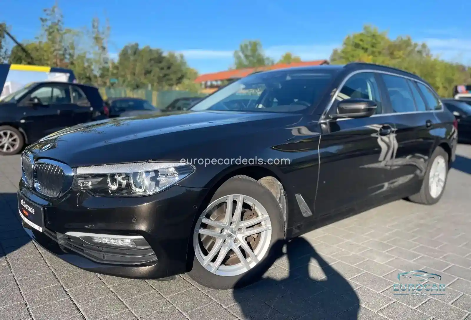 BMW 520