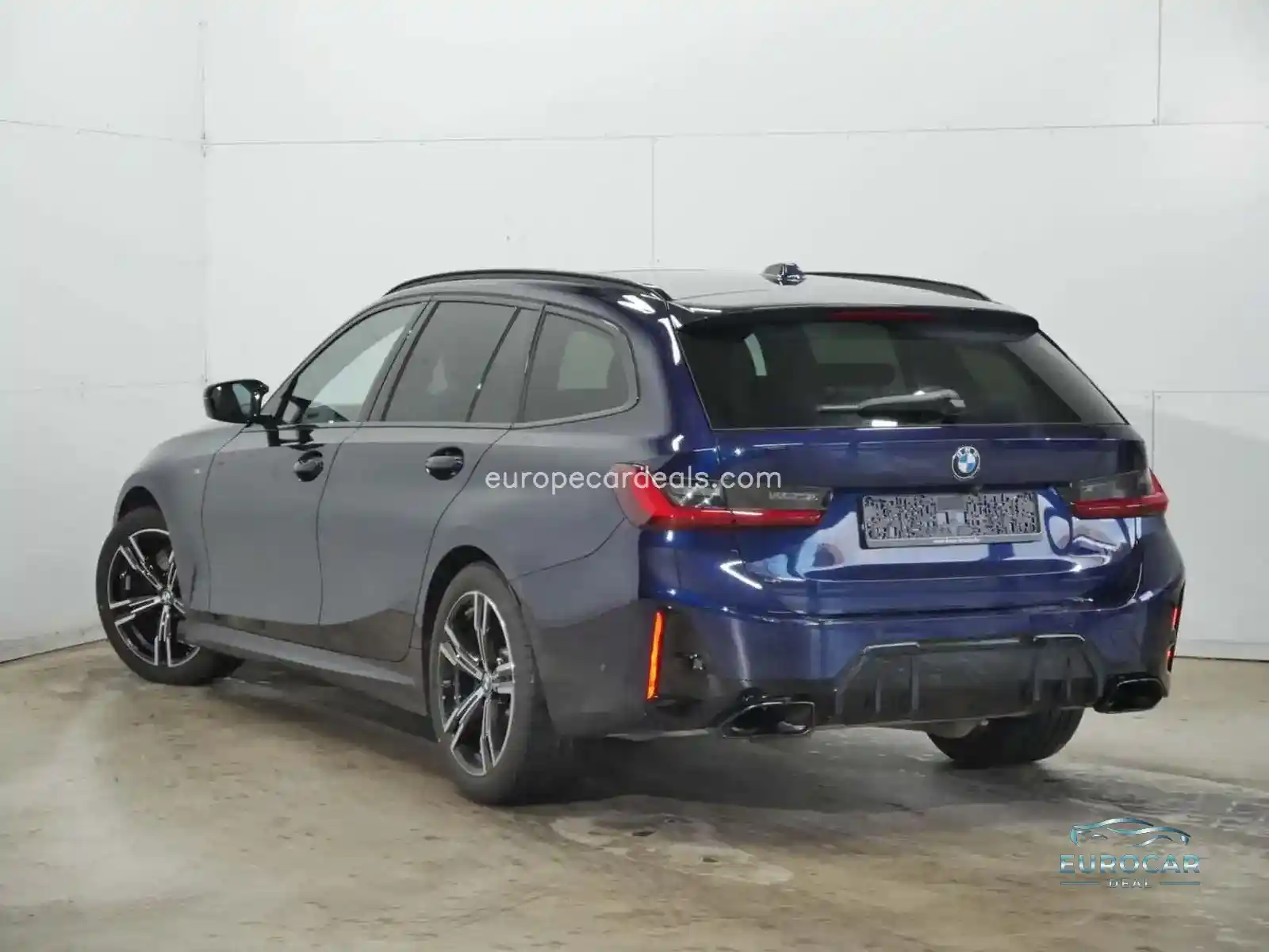 BMW M340d