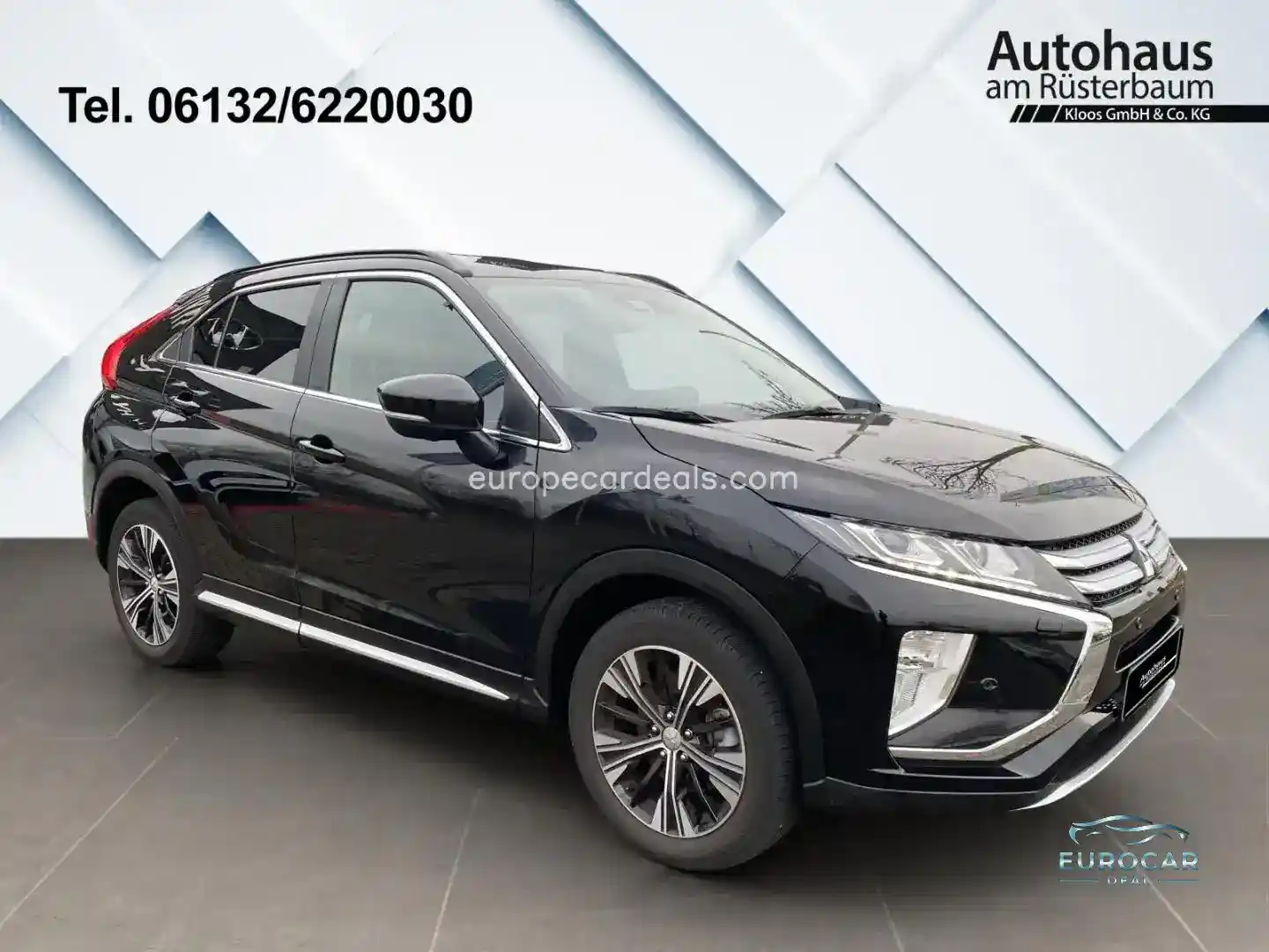 Mitsubishi Eclipse Cross