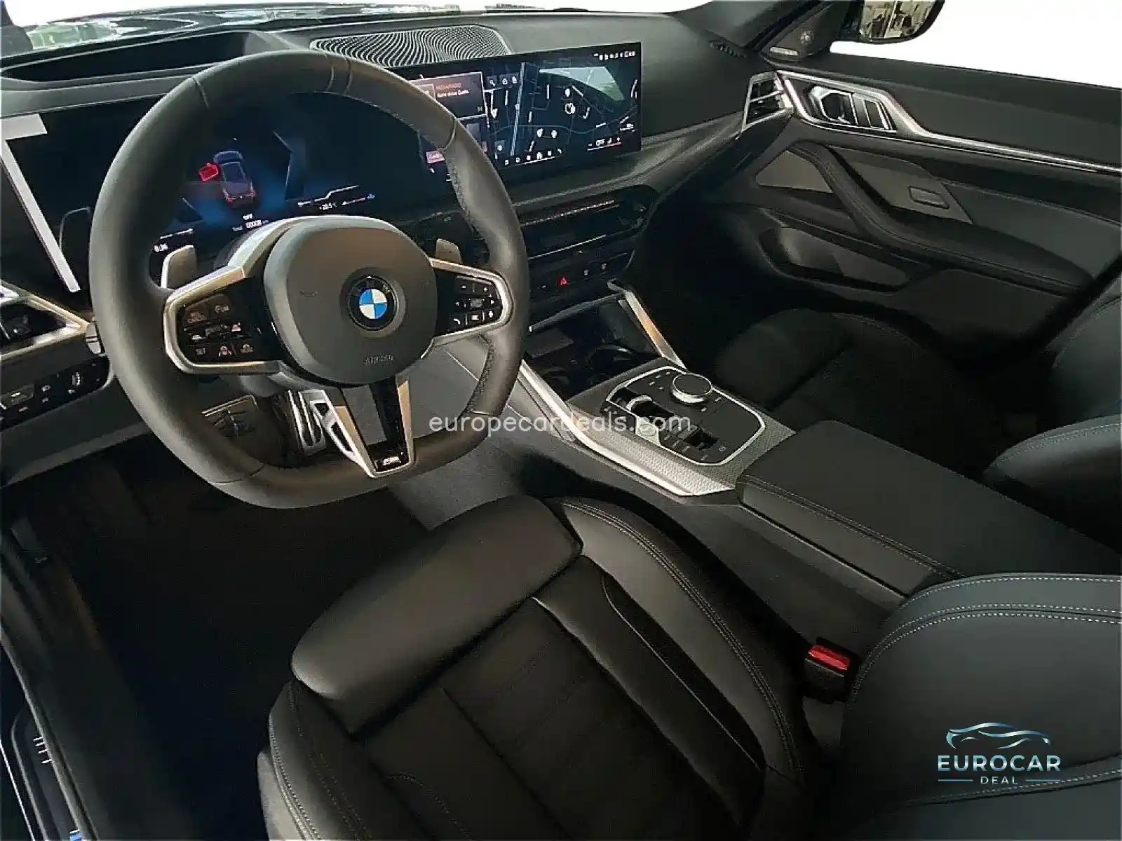 BMW 430 Gran Coupé