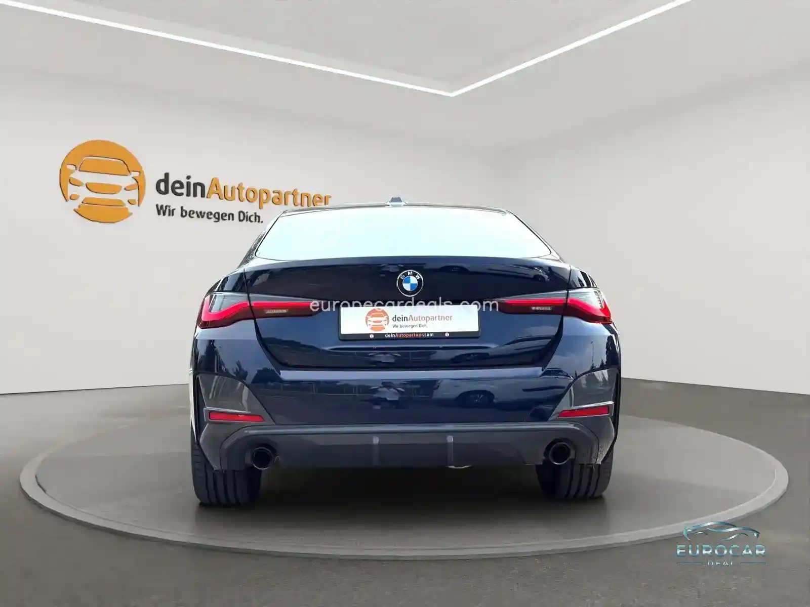 BMW 420 Gran Coupé