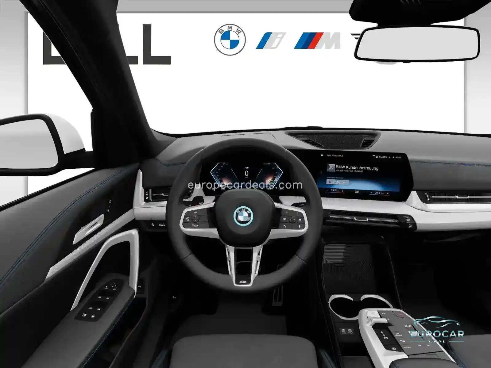 BMW iX1