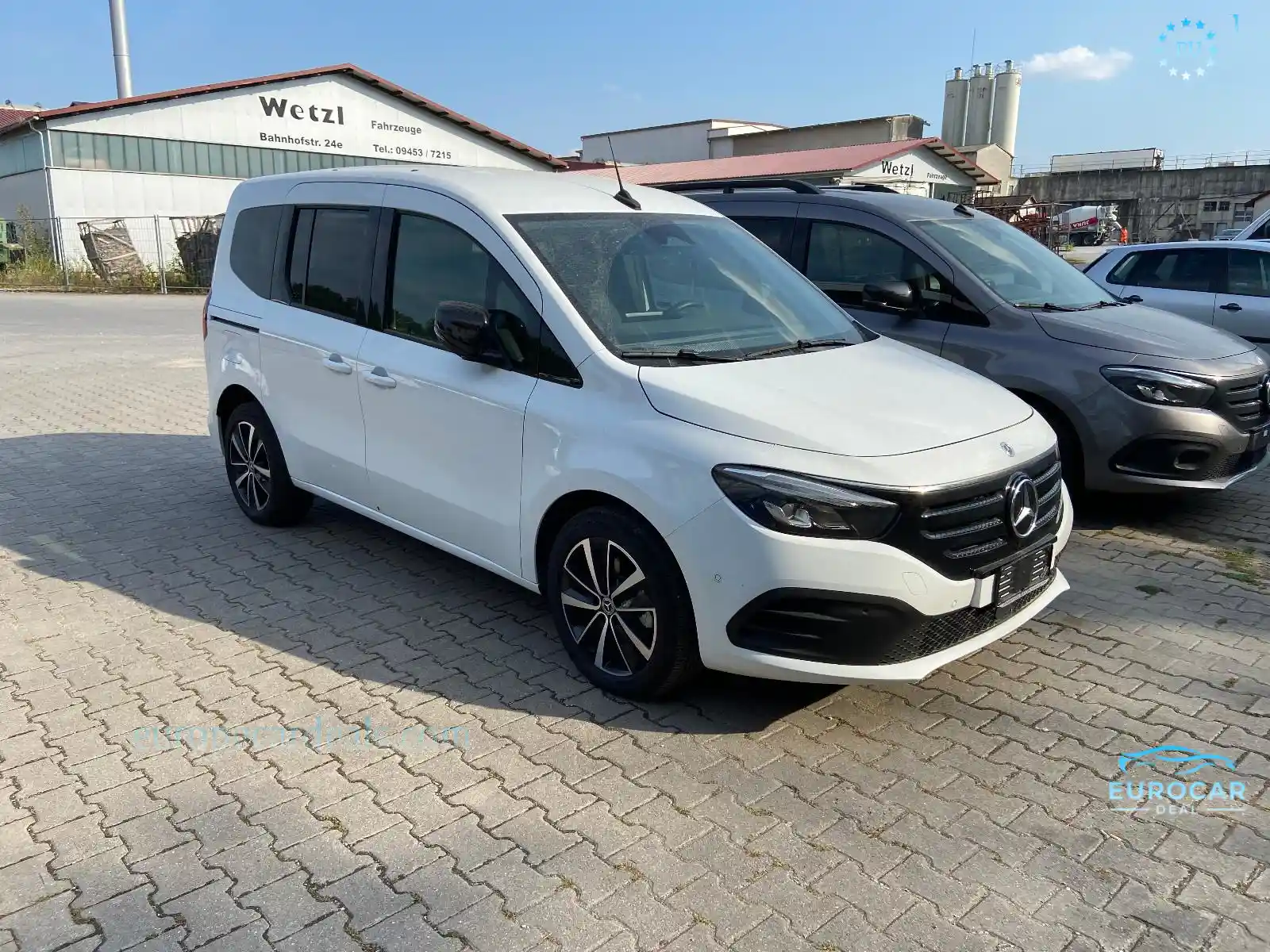 Mercedes-Benz EQT