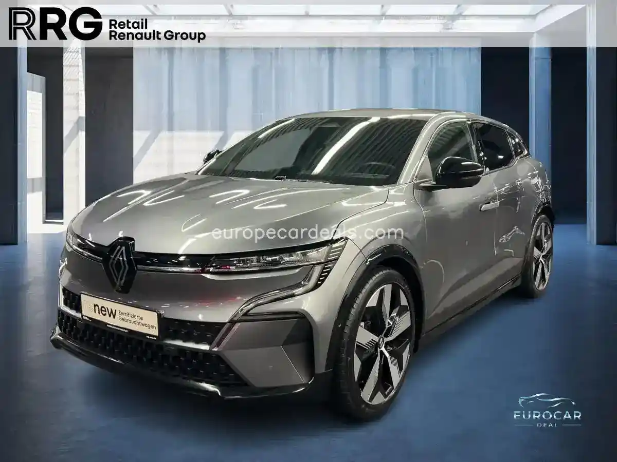Renault Megane E-TECH